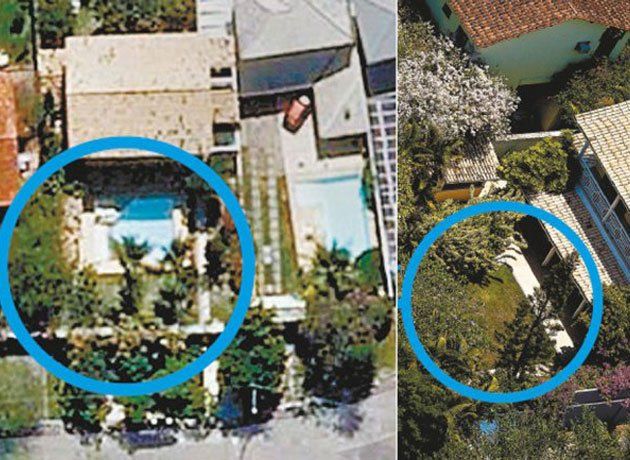 Un ex ejecutivo de Petrobras transformó su pileta en una bóveda para esconder dinero