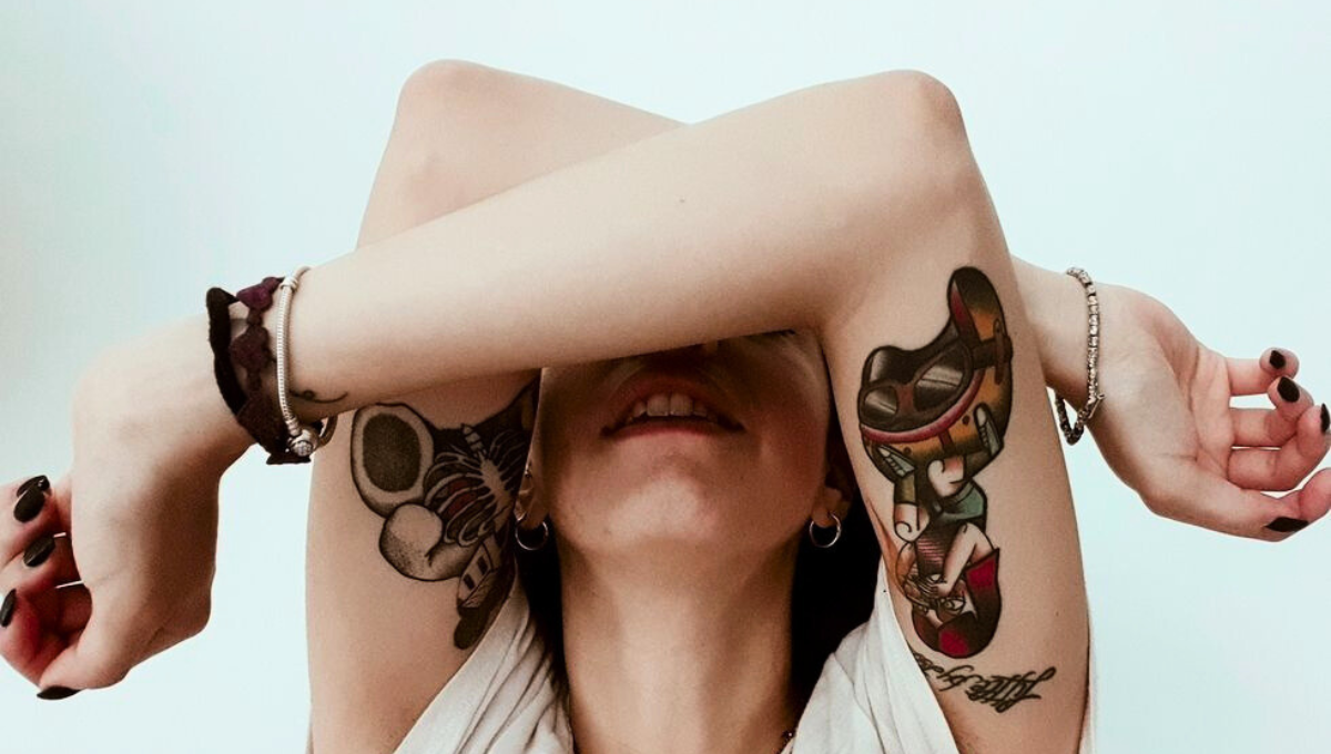 Los tatuajes son diseños creativos que se realizan en la piel. Cuál es la zona más dolorosa