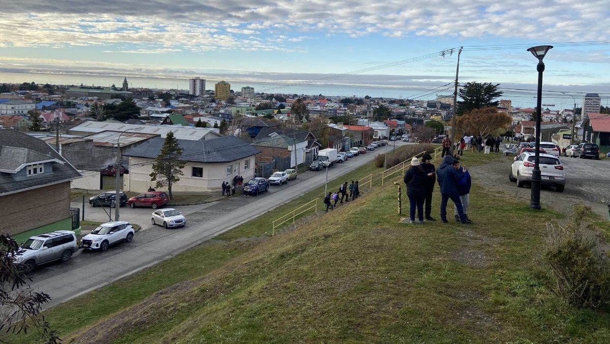 Este viernes se produjo un terremoto de 7.5 en el Sur del Atlántico. Se sintió en Ushuaia.