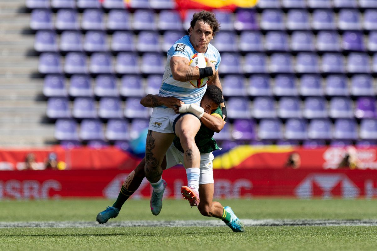 Los Pumas 7s resignaron su invicto.
