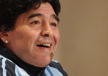 Argentina, favorita en las apuestas