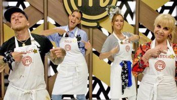 Masterchef Celebrity, la final: ya está el primer eliminado