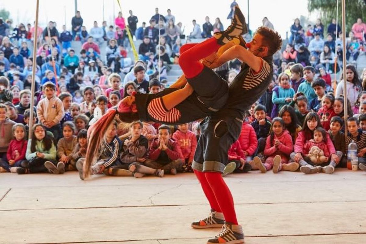 Teatro, circo, cine y títeres, una por una todas las opciones para llevar a los chicos en vacaciones.