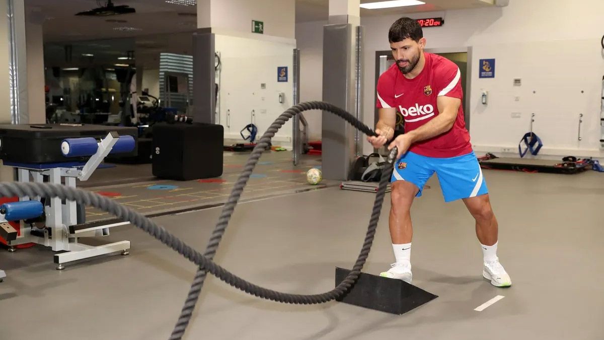 El Kun Agüero ya tiene fecha para su debut en el Barcelona