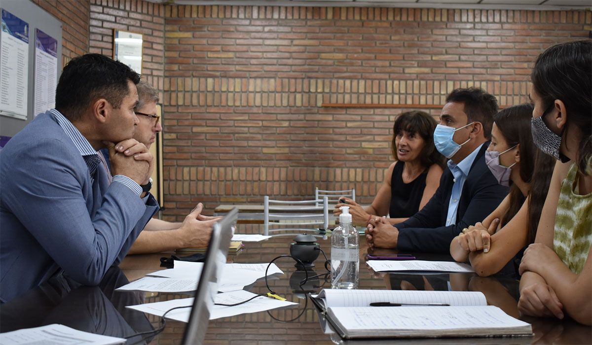 De la Comisión de Hacienda de Diputados el proyecto salió con despacho favorable y fue tratado este miércoles.