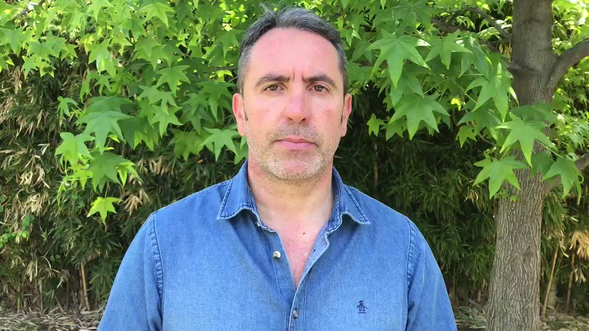 El diputado provincial del Frente renovador