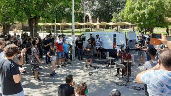 Volverían los shows en vivo en Mendoza