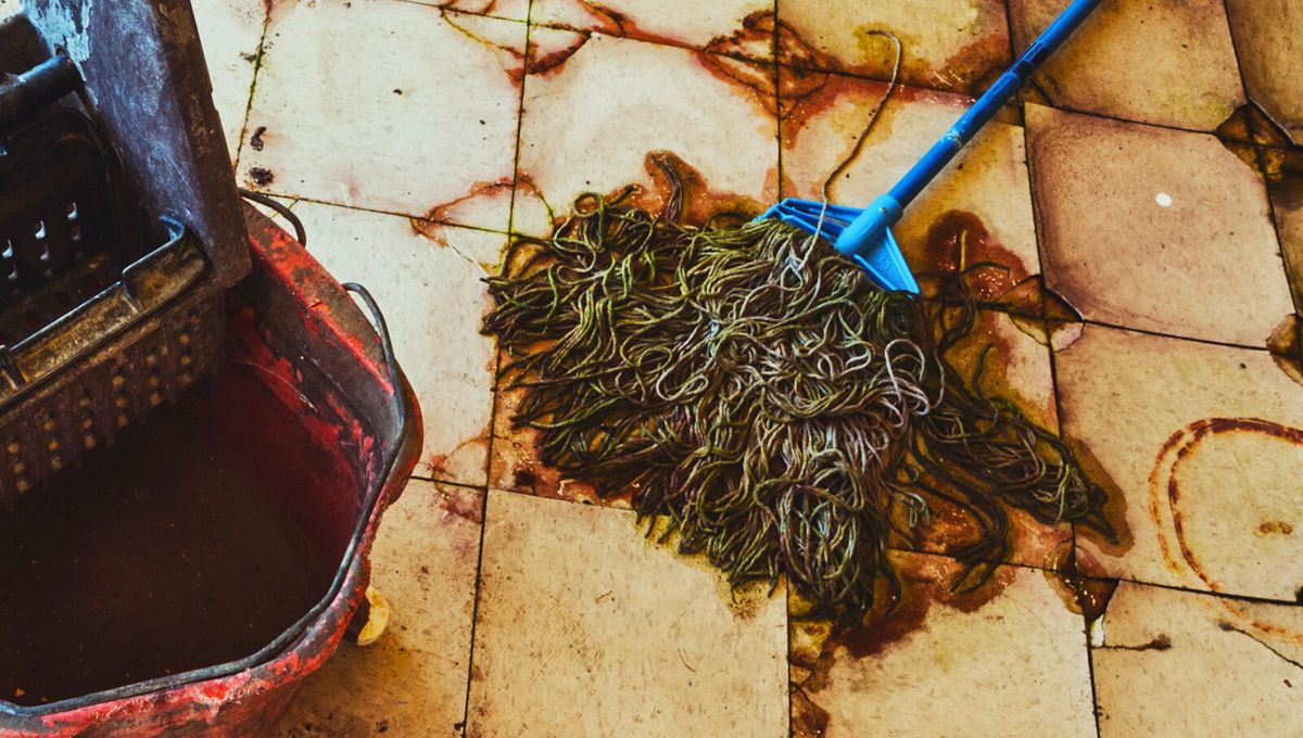 Un truco para limpiar y mantener los elementos de desinfección siempre impecables.&nbsp;