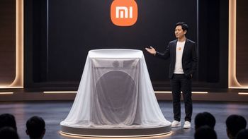 Adiós a la lavadora tradicional: China lanza un modelo ultradelgado con 27 programas, flujo de agua 3D y esterilización a vapor Adiós a la lavadora tradicional: China lanza un modelo ultradelgado con 27 programas, flujo de agua 3D y esterilización a vapor