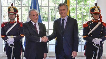 Argentina y Brasil ratificaron el ultimátum a Venezuela por el Mercosur