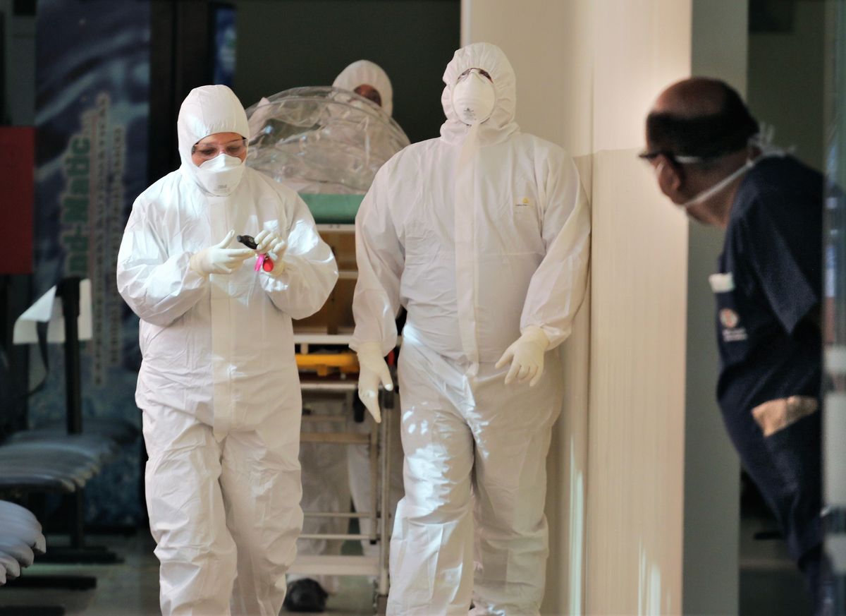 Covid en Argentina: se reportaron 22 nuevas muertes.