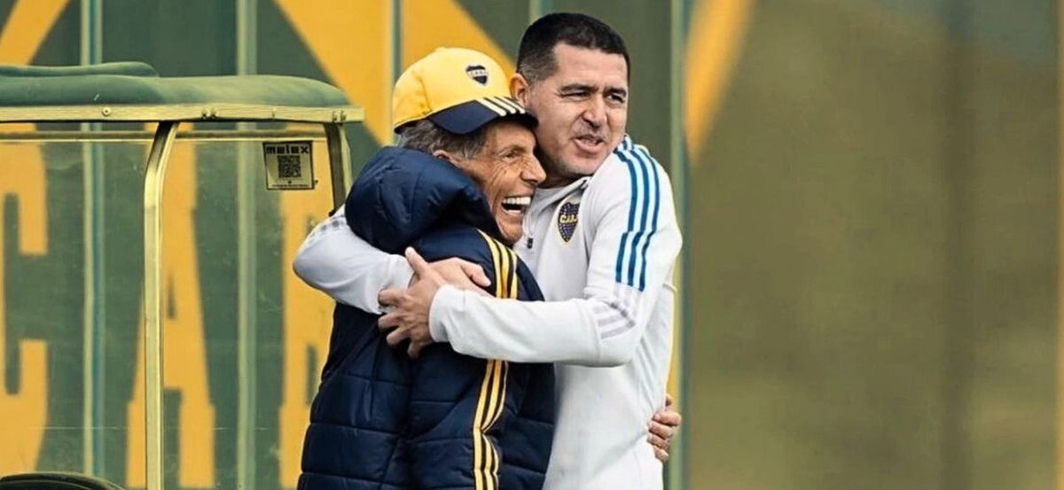 El último pedido de Russo que conmueve a todo el mundo Boca