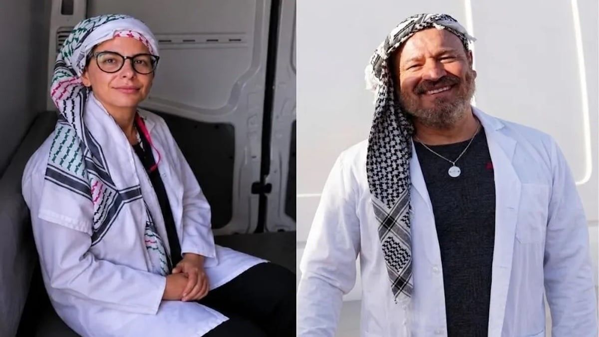 María Paula Giménez y Lucas Aguilera fueron detenidos el pasado 24 de mayo en Libia. Activistas de Derechos Humanos piden al gobierno nacional que agilice las gestiones diplomáticas para traerlos de vuelta.&nbsp;