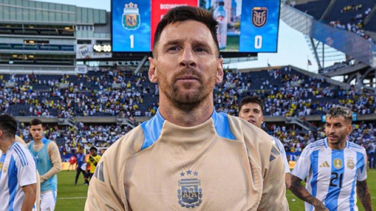 Lionel Messi habló sobre su futuro en el Inter Miami y fue tajante: No  estoy preparado...