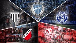 Para agendar: días y horarios de los partidos de los equipos mendocinos
