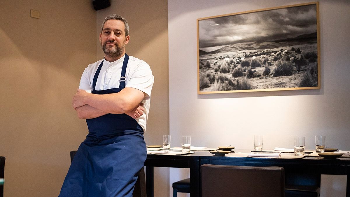 Con cada viaje, la pareja se trajo ideas que fueron incorporando al restaurante. Con cada viaje, la pareja se trajo ideas que fueron incorporando al restaurante.