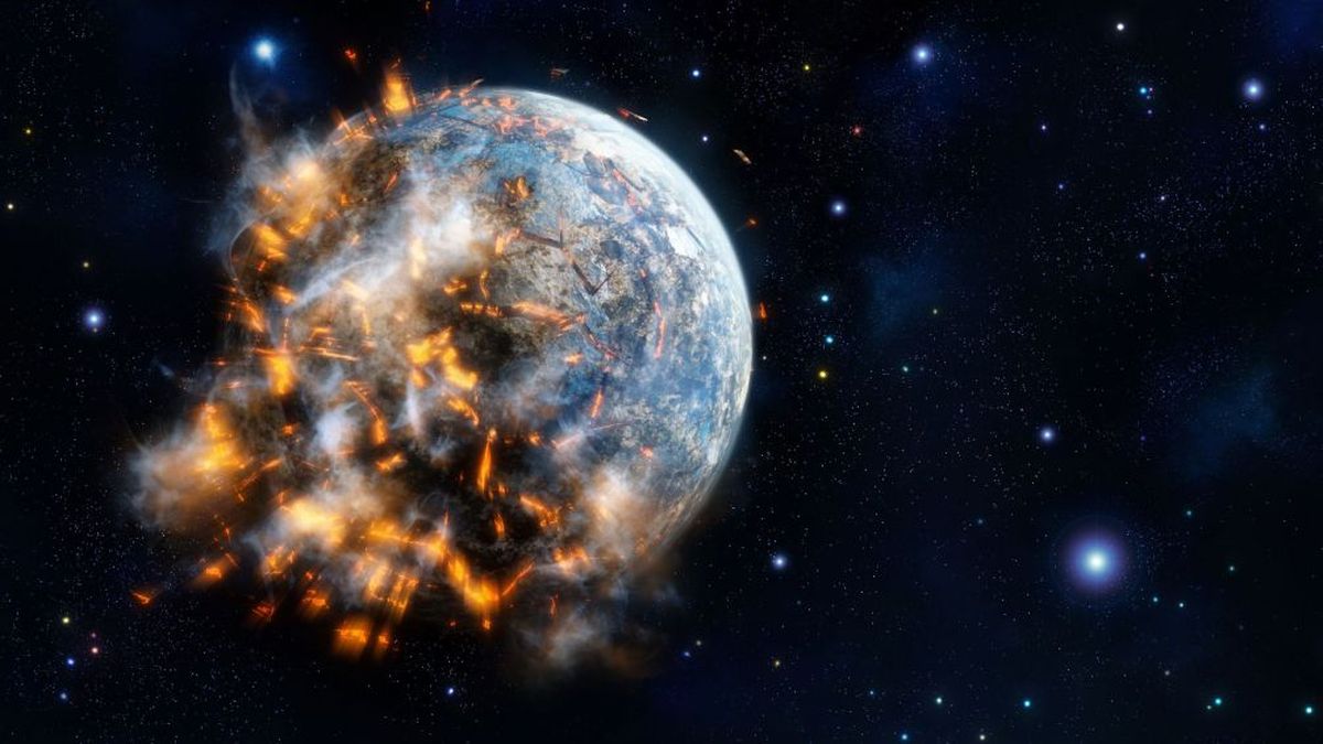 El telescopio James Webb realiza un descubrimiento sin igual: dos exoplanetas se están desintegrando El telescopio James Webb realiza un descubrimiento sin igual: dos exoplanetas se están desintegrando