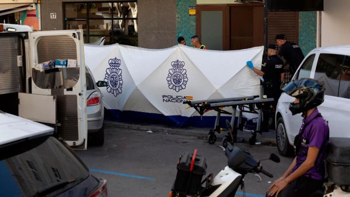 Federico Garmendia vivía en Europa desde hacía tiempo, donde trabajaba como DJ en Ibiza. El domingo cayó desde un tercer piso Federico Garmendia vivía en Europa desde hacía tiempo, donde trabajaba como DJ en Ibiza. El domingo cayó desde un tercer piso