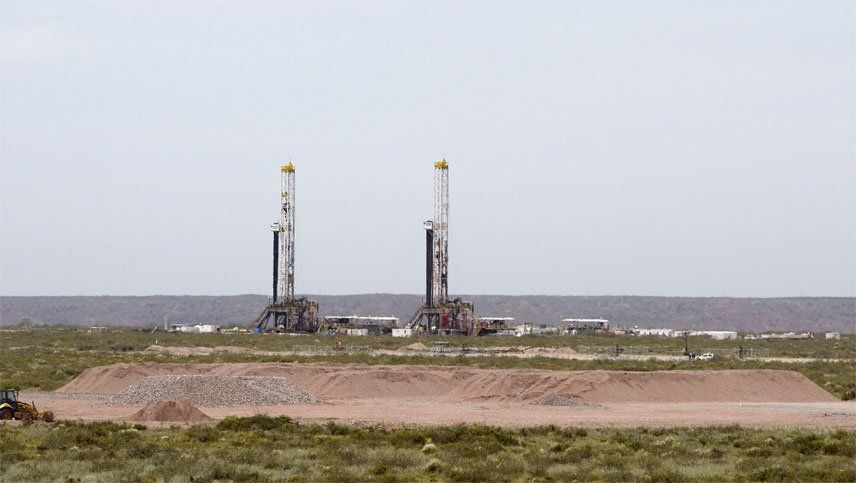 Por decreto llamarán a licitación para el gasoducto de Vaca Muerta