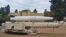 El plan de Argentina para desarrollar un misil capaz de cambiar el equilibrio militar en América Latina El plan de Argentina para desarrollar un misil capaz de cambiar el equilibrio militar en América Latina