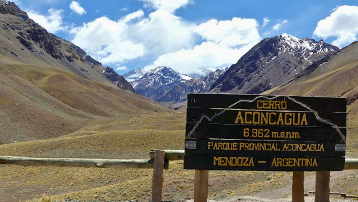 Junto al fallecido Bitiukov, 40 personas eran parte de la expedici&oacute;n que pudo hacer cumbre en el Aconcagua este fin de semana.