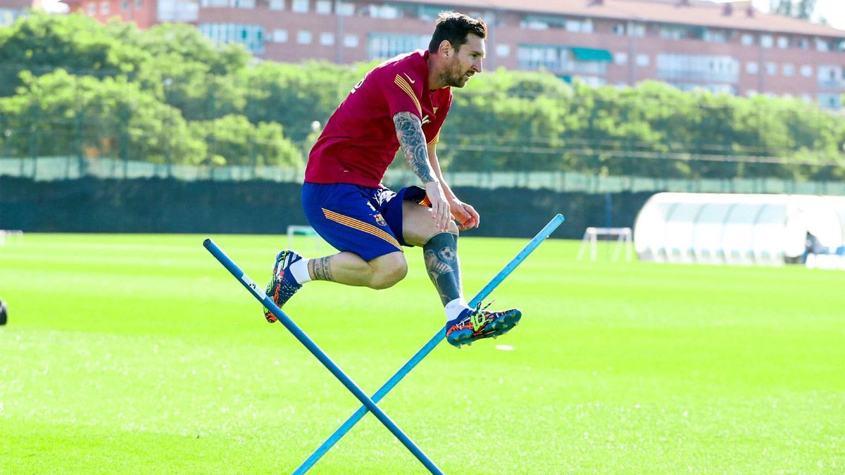 En el Barcelona rompieron el silencio y hablaron de Messi