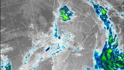 Pronóstico del tiempo: sigue el frío pero se espera un leve aumento de la temperatura