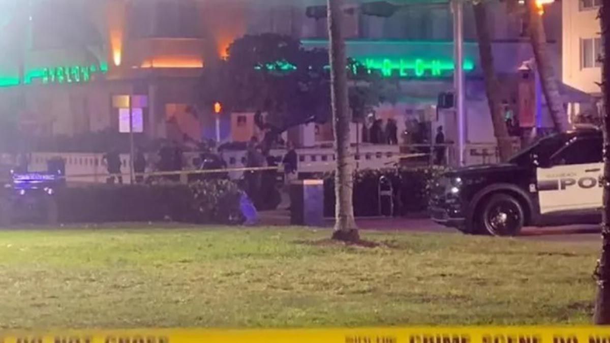 Tiroteos en Miami Beach: dos muertos en los festejos por las vacaciones de Spring Break