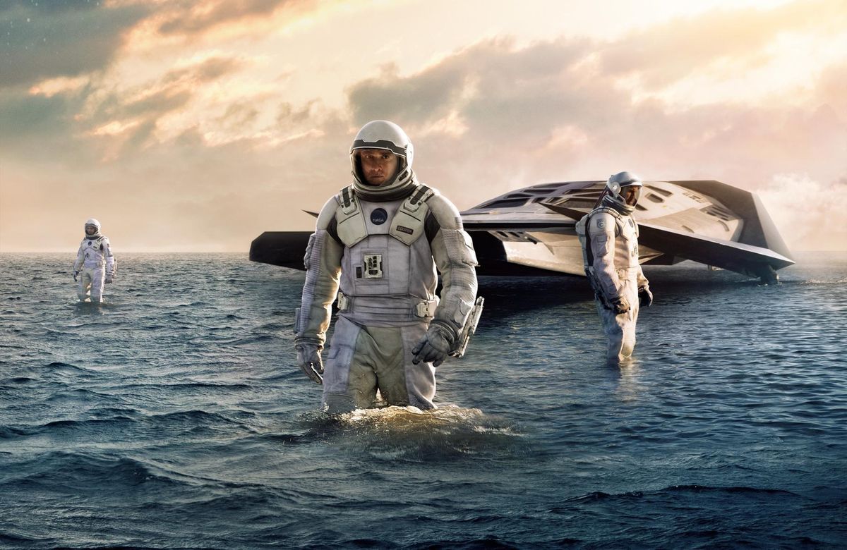 Interstellar. Interstellar.