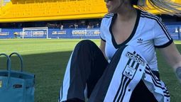 Wanda Nara y Ayrton Costa juntos: El la presentó a sus amigos