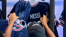 La verdad del millón de camisetas de Messi vendidas por el PSG