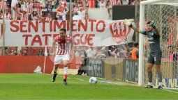Fragapane: Estaba desesperado por hacer un gol