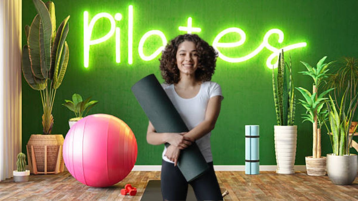 Este ejercicio de pilates te ayudará a tener un abdomen plano.