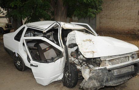 Dos jóvenes murieron en diferentes accidentes de tránsito ocurridos en Junín y Luján