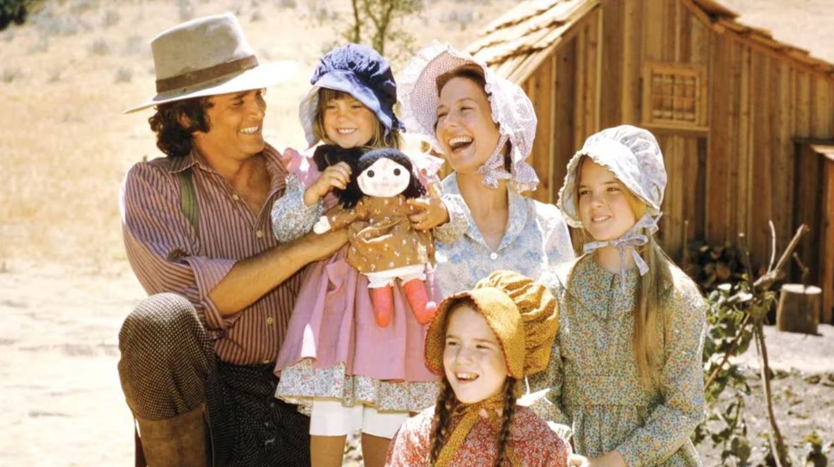 Así está Melissa Gilbert, la famosa Laura Ingalls de la mítica familia. Así está Melissa Gilbert, la famosa Laura Ingalls de la mítica familia.
