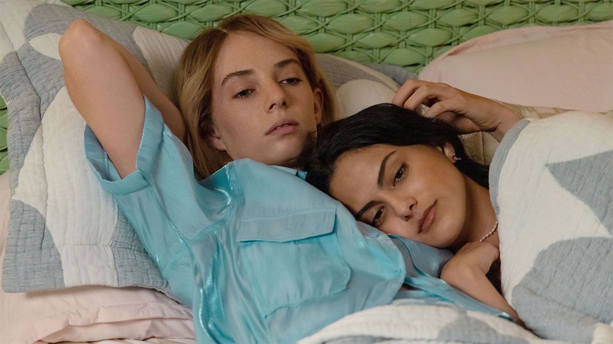 La cinta de Netflix es una de las más vistas de la plataforma. La cinta de Netflix es una de las más vistas de la plataforma.