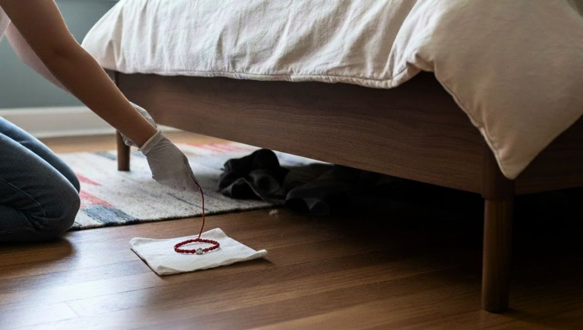 Colocar una cinta roja debajo de la cama: por qué recomiendan hacerlo y para qué sirve