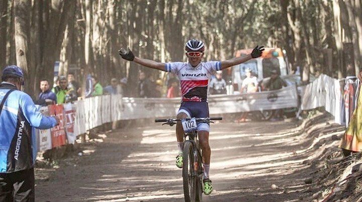 Fernando Contreras, el mejor del país
