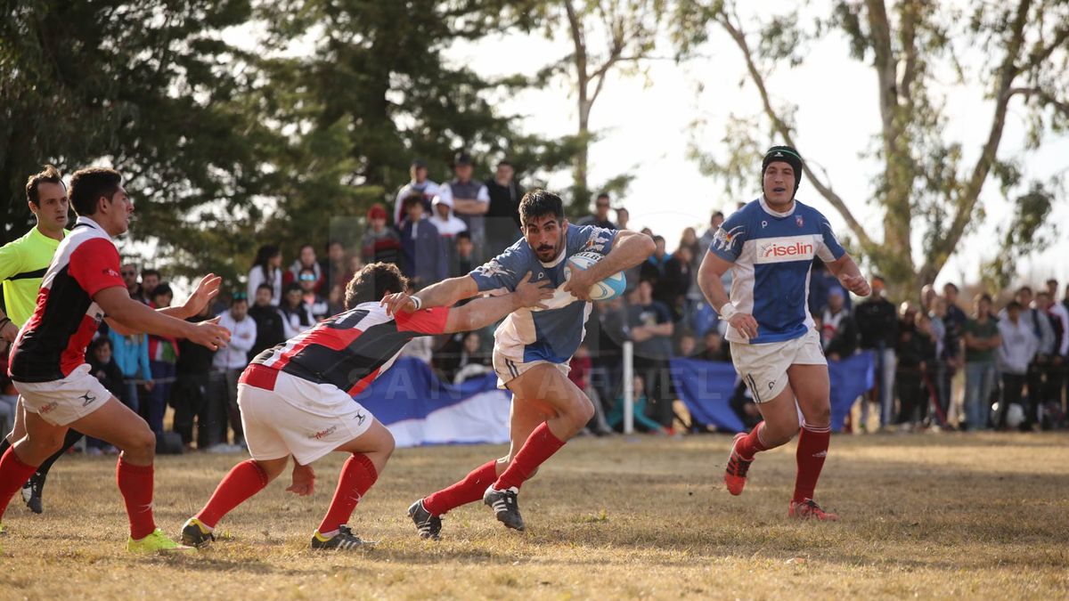 Comienza el torneo Bicentenario de rugby