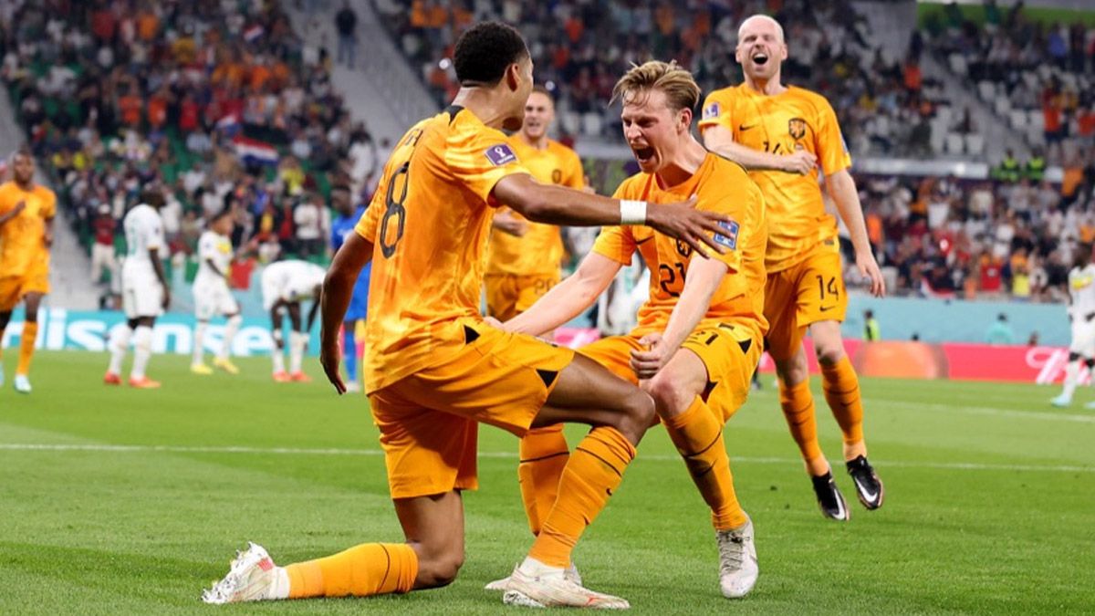 Países Bajos, antes llamada Holanda, será rival del la Selección argentina en el Mundial Qatar 2022.