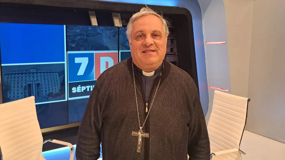 El arzobispo Marcelo Colombo habló sobre los pronunciamientos políticos del papa Francisco