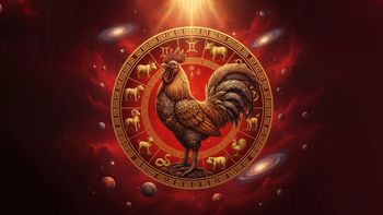 HORÓSCOPO CHINO: las predicciones del sábado 6 de diciembre, día del Gallo de Tierra Yin HORÓSCOPO CHINO: las predicciones del sábado 6 de diciembre, día del Gallo de Tierra Yin