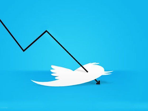 Twitter cierra 2013 con 645 millones de dólares de pérdidas netas