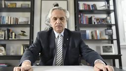 Alberto Fernández formuló declaraciones en un canal de un youtuber.