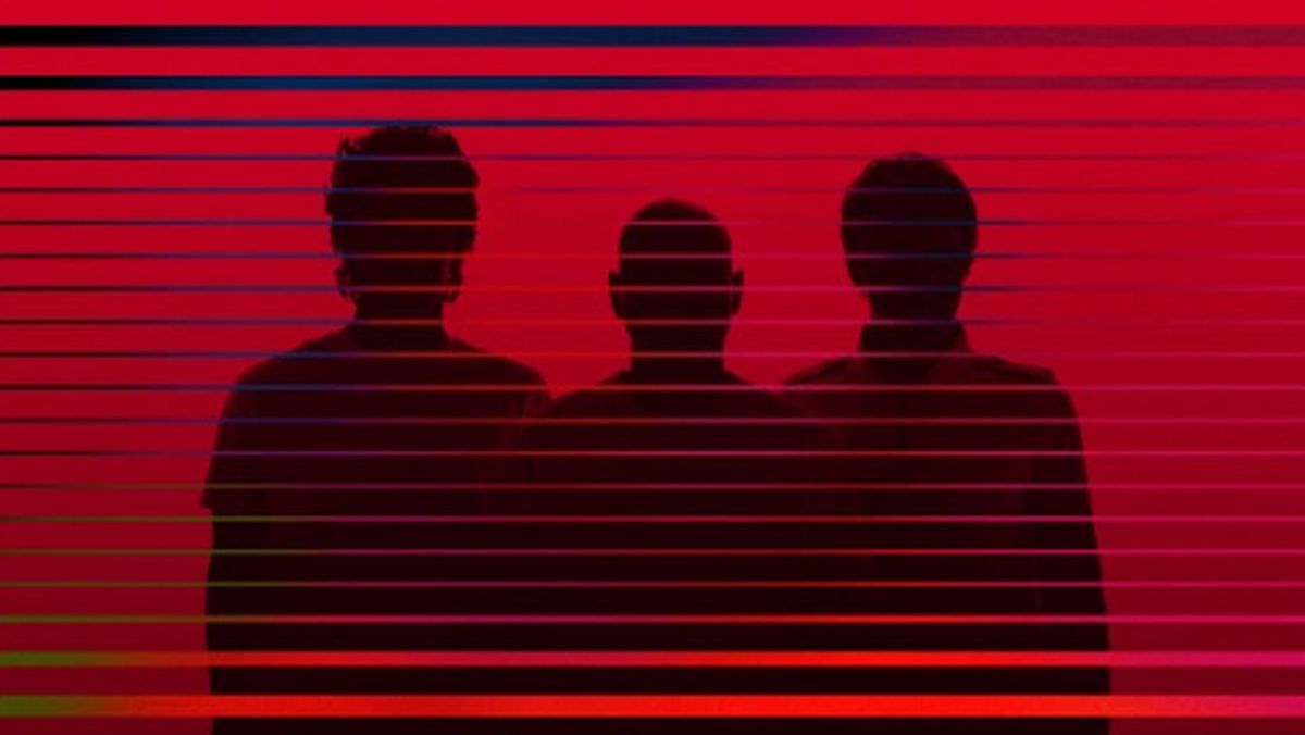 Soda Stereo brindará 3 shows en Santiago de Chile.