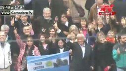 La acusación contra Cristina Kirchner