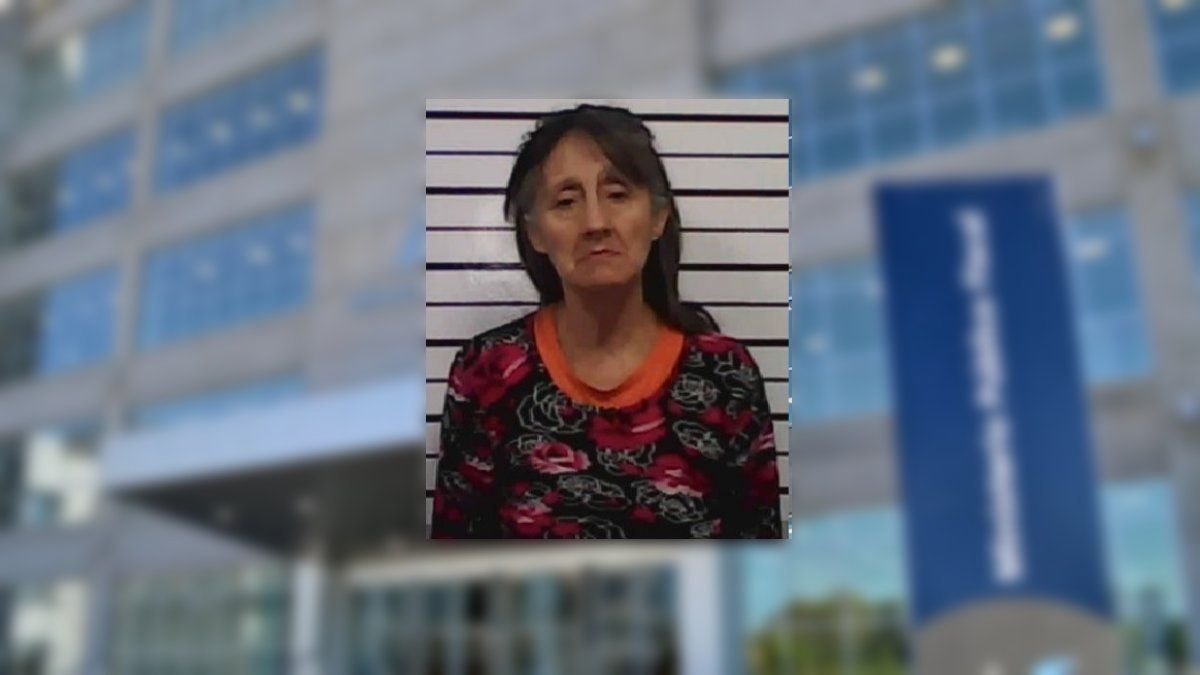 Ismelda Armijo está detenida por la presunta estafa.