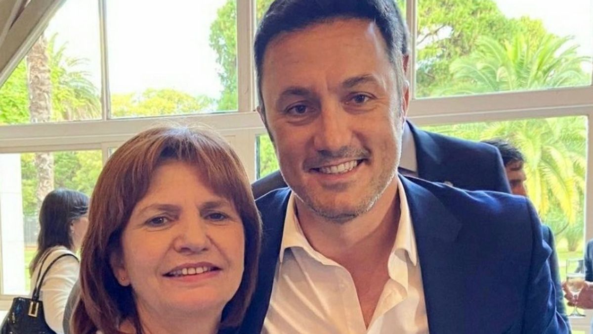 Bullrich y Petri estarán a principios de semana en la provincia. 