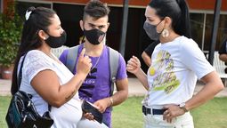 Flor Destéfanis firmó el acuerdo paritario por un 50% de aumento en cuatro cuotas.