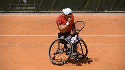 El Lobito Fernández recuperó la cima del ránking mundial
